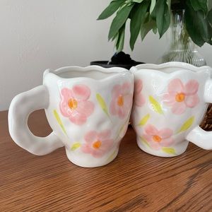 CERAMIC COFFEE MUGS